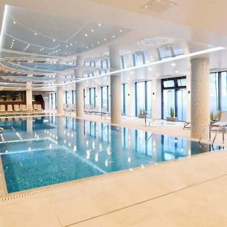 Nadmorskie Tarasy Apartament 215 A Eltom Tour Колобжег Экстерьер фото