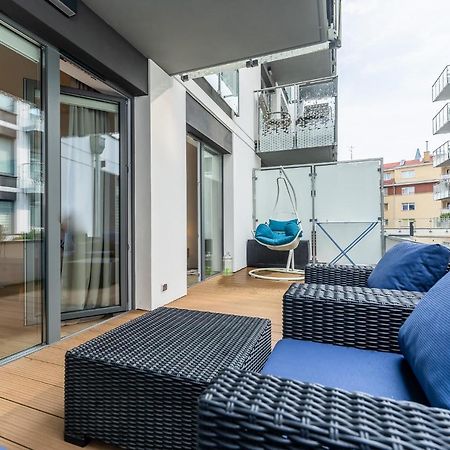 Nadmorskie Tarasy Apartament 215 A Eltom Tour Колобжег Экстерьер фото