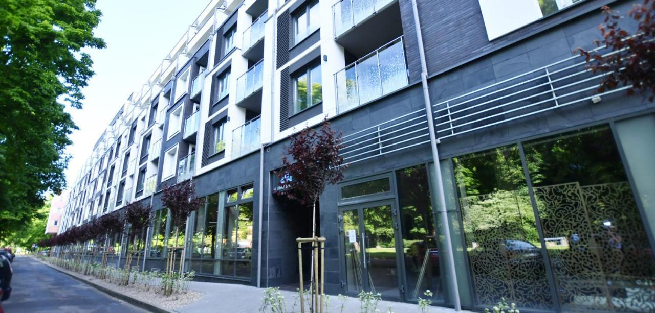 Nadmorskie Tarasy Apartament 215 A Eltom Tour Колобжег Экстерьер фото