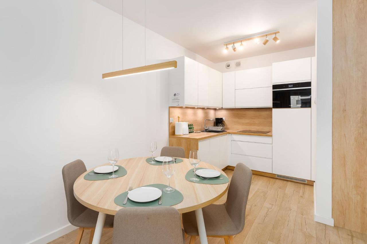Nadmorskie Tarasy Apartament 215 A Eltom Tour Колобжег Экстерьер фото