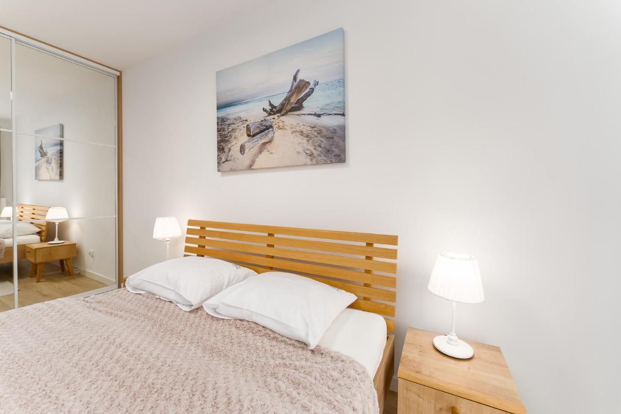Nadmorskie Tarasy Apartament 215 A Eltom Tour Колобжег Экстерьер фото