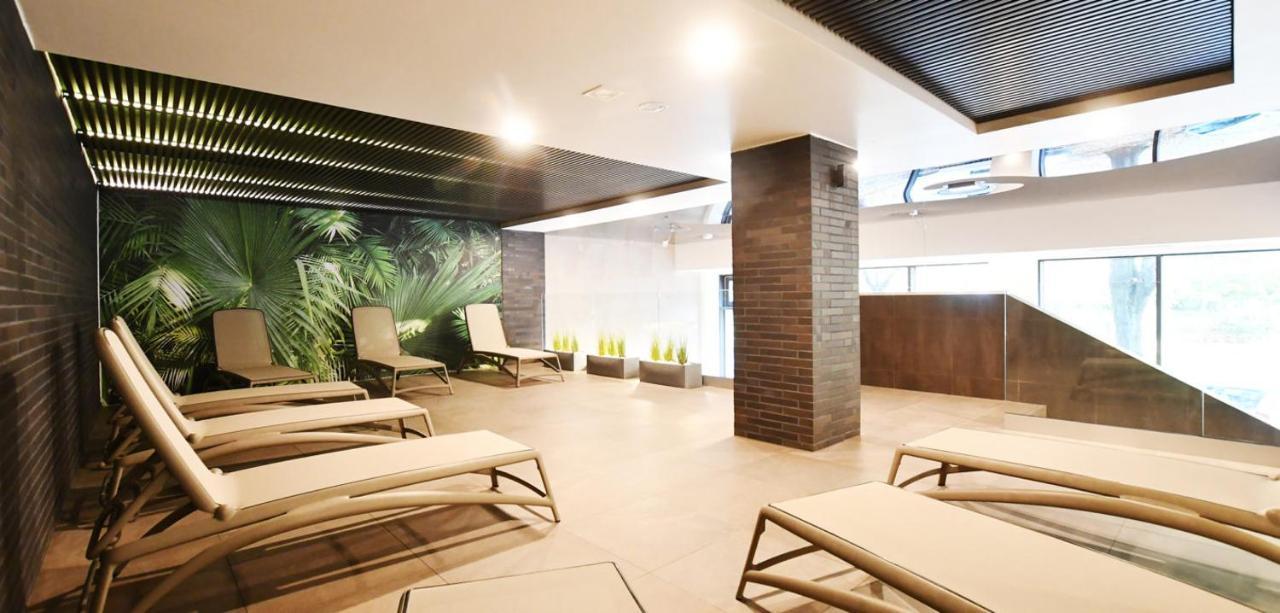 Nadmorskie Tarasy Apartament 215 A Eltom Tour Колобжег Экстерьер фото