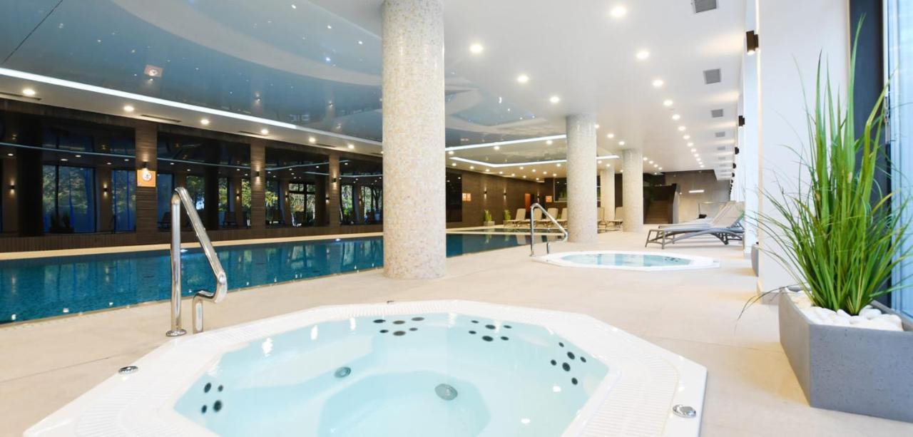 Nadmorskie Tarasy Apartament 215 A Eltom Tour Колобжег Экстерьер фото