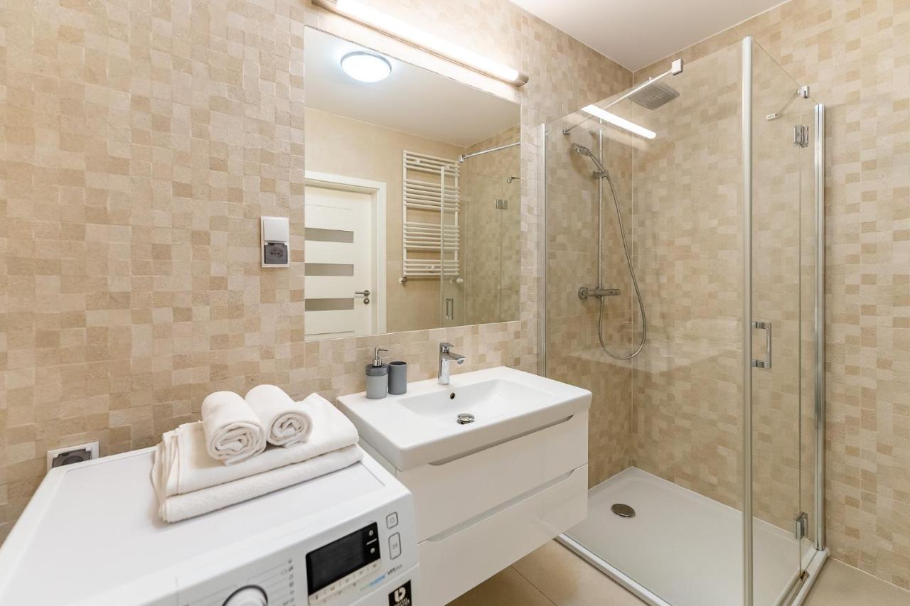 Nadmorskie Tarasy Apartament 215 A Eltom Tour Колобжег Экстерьер фото